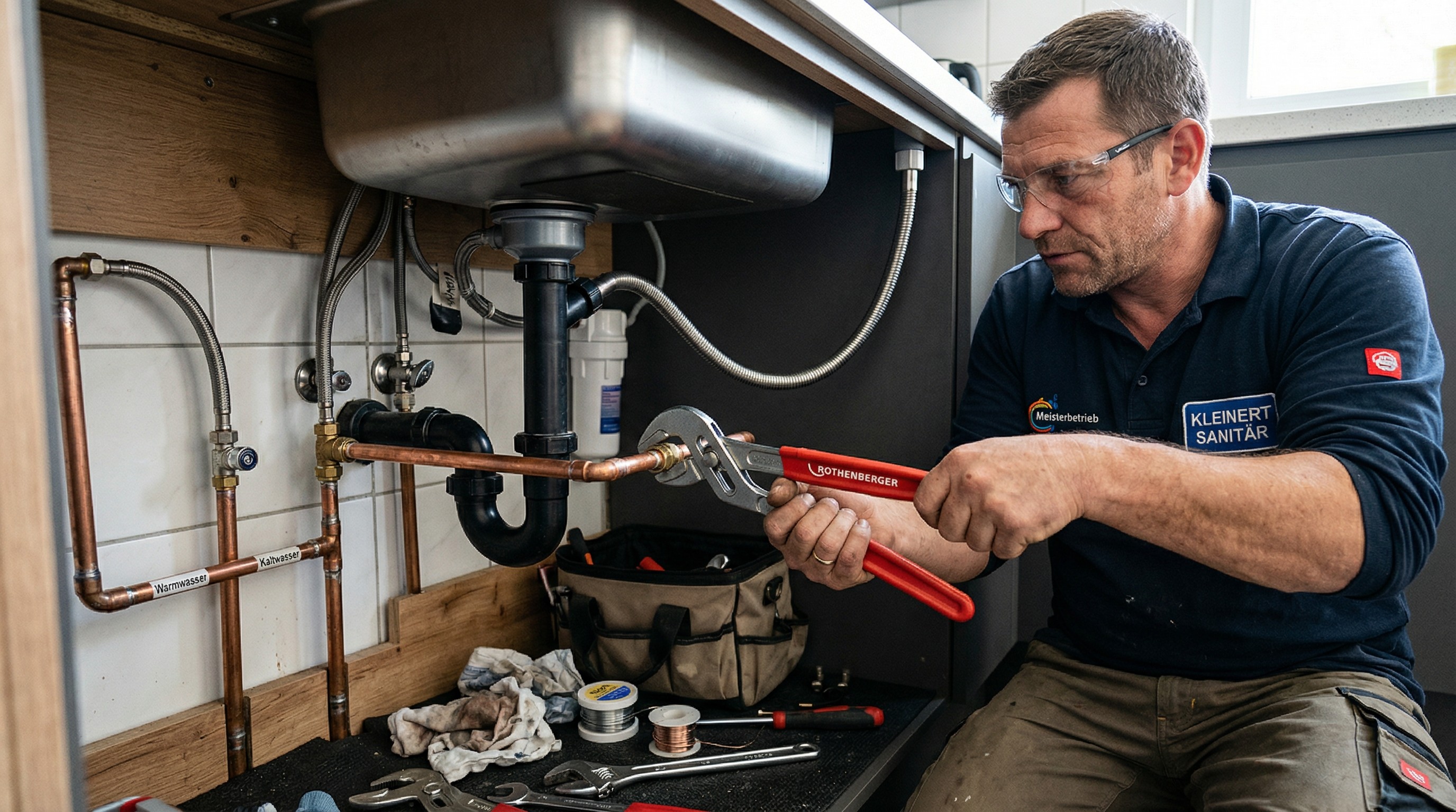 Wienströer Sanitär- und Heizungstechnik GmbH – Sanitärinstallateur Hamm